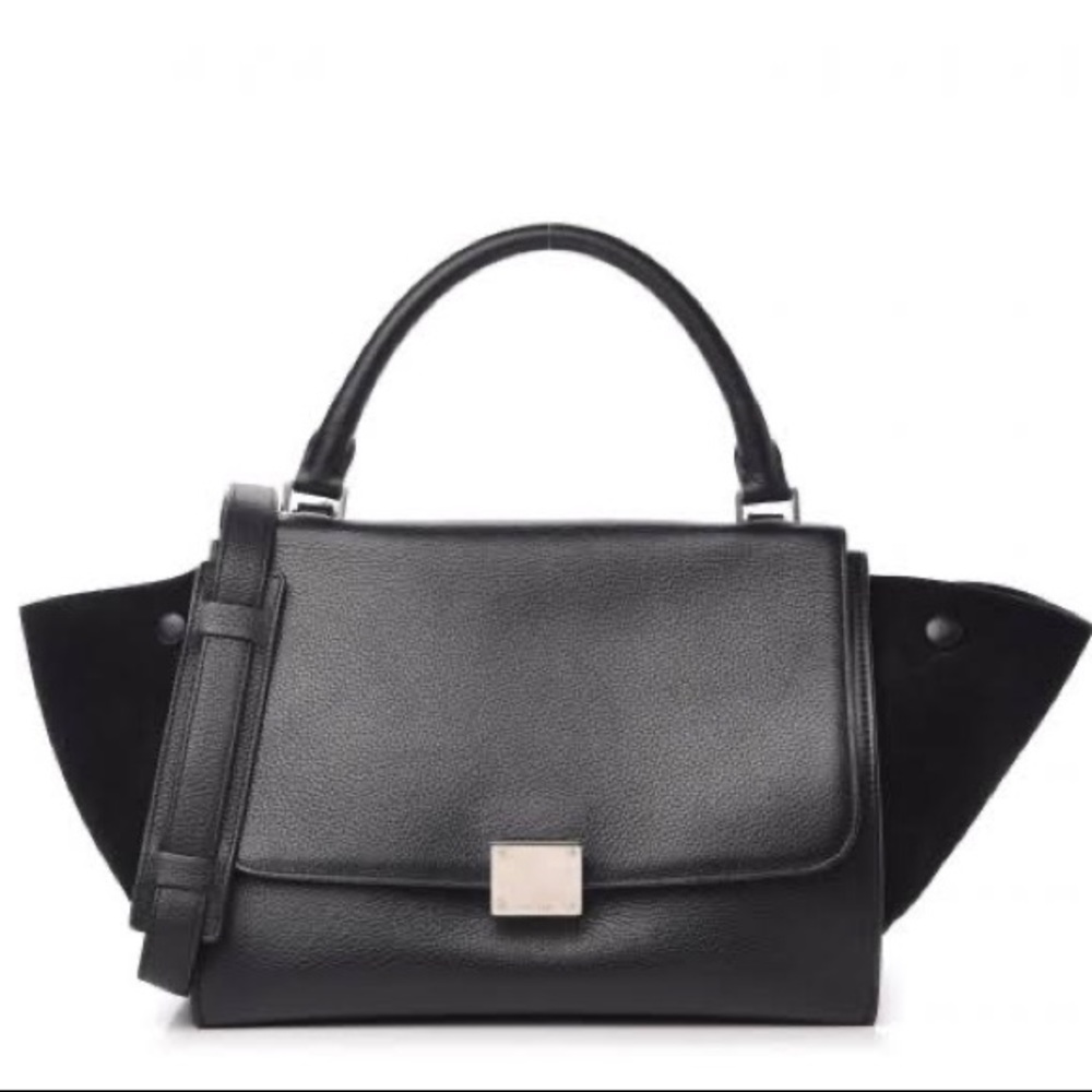 Céline Trapeze Shoulder Bag | Medium - Picture 1 of 11